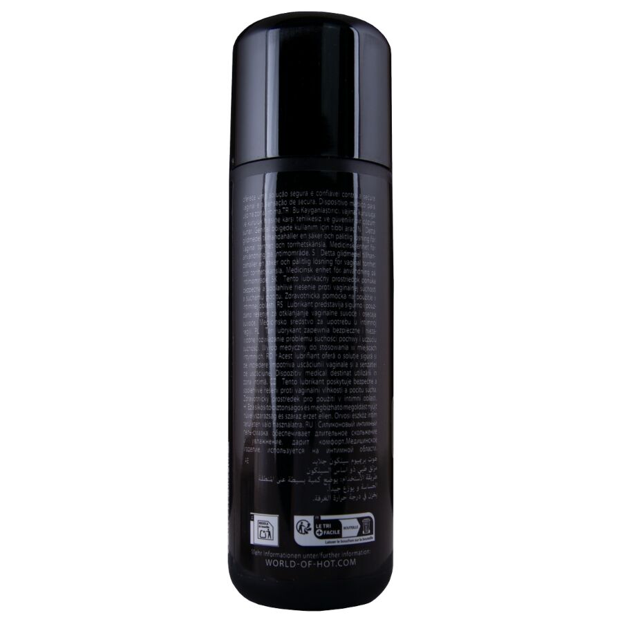 Hot-Premium Lubrificante a Base di Silicone 200 ml-Waterproof 3 Hot-Premium Lubrificante a Base di Silicone 200 ml-Waterproof · Lubrificanti (imaginea 3)