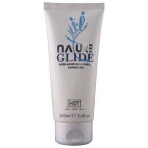 Hot-Nature Glide Lubrificante a base d'acqua 100ml