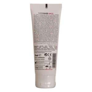 Hot-Superglide Lubrificante Commestibile a base d'acqua Ciliegia 75 ml · Lubrificanti (imaginea 2)