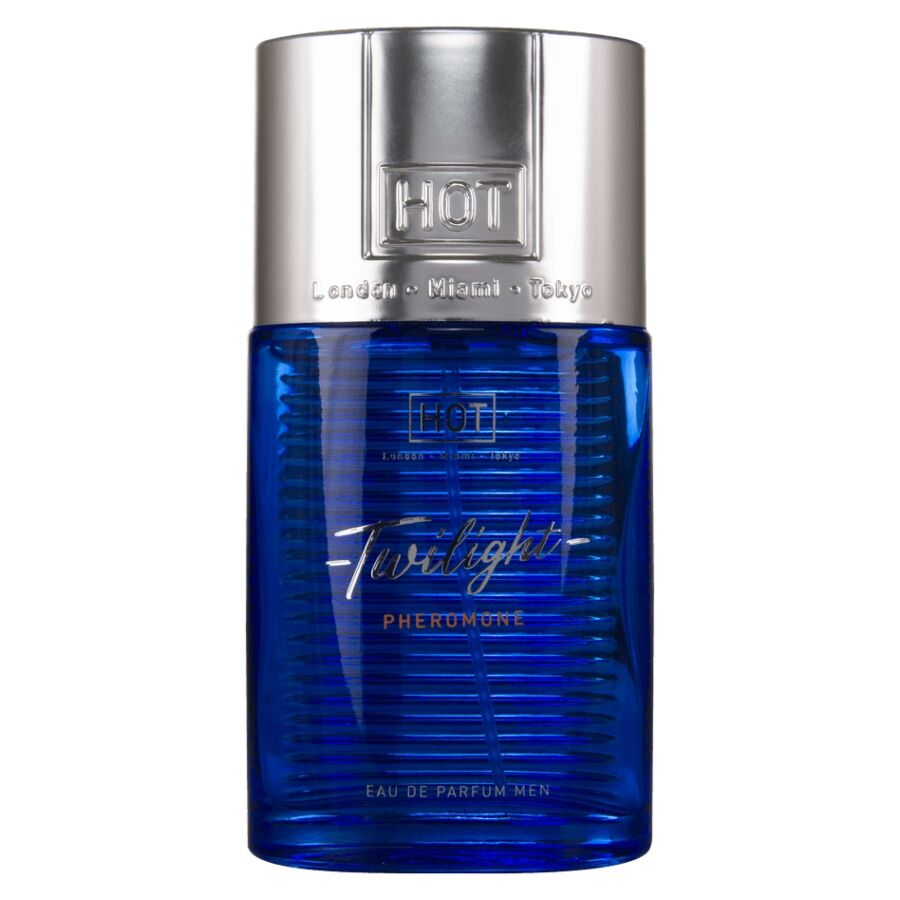 Hot-Twilight Pheromone Profumo per Uomini 50 ml · Cosmetici & Afrodisiaci (immagine 4)