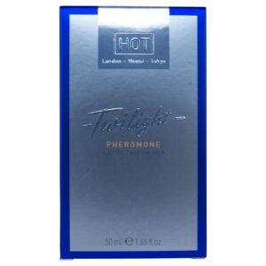 Hot-Twilight Pheromone Profumo per Uomini 50 ml · Cosmetici & Afrodisiaci (immagine 3)