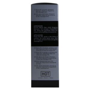 Hot-Xxl Spray per Uomini 50 ml · Afrodisiaci uomo (immagine 3)