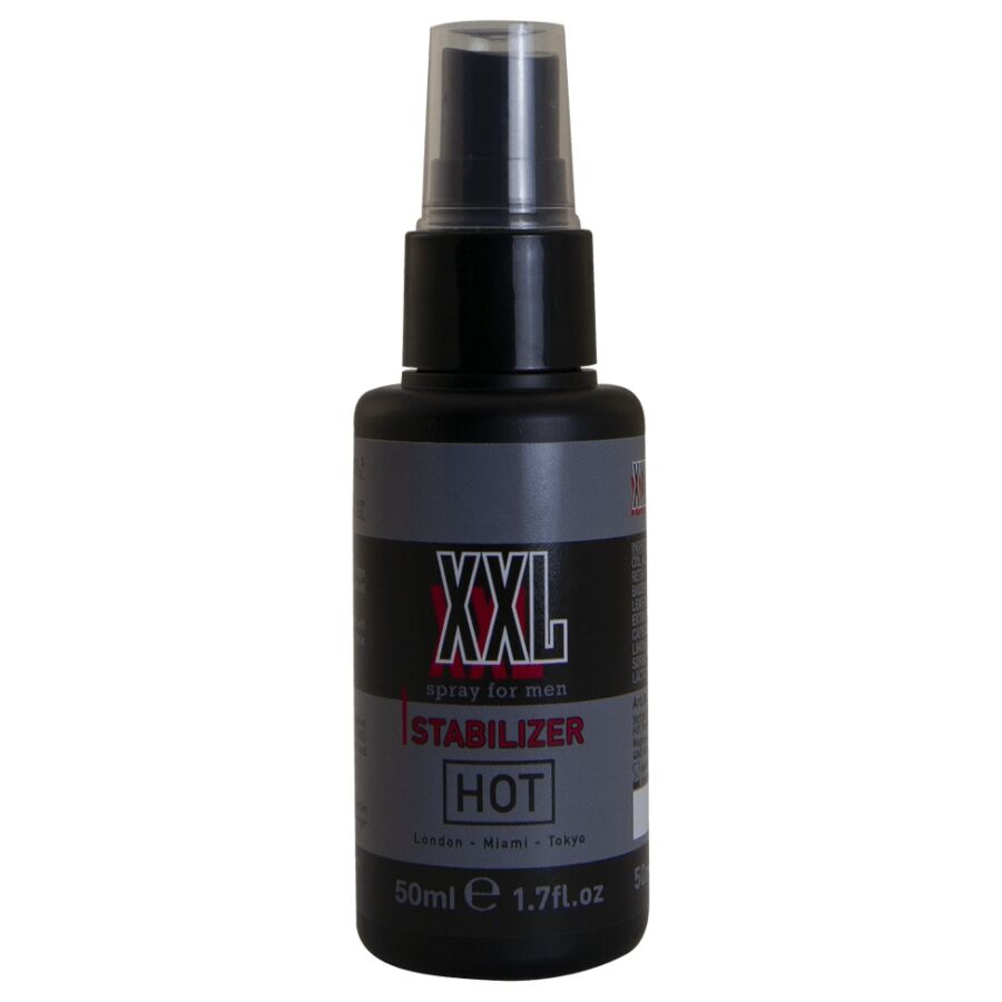 Hot-Xxl Spray per Uomini 50 ml · Afrodisiaci uomo (immagine 2)