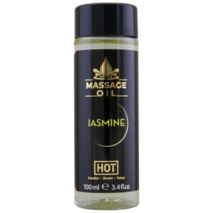 Hot-Olio di Massaggio Jasmine 100 ml 262 Hot-Olio di Massaggio Jasmine 100 ml