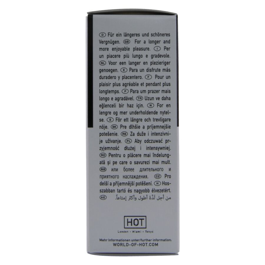 Hot-Rhino Long Power Crema per Ritardo 30 ml 4 Hot-Rhino Long Power Crema per Ritardo 30 ml · Afrodisiaci uomo (imaginea 4)