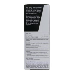 Hot-Rhino Long Power Crema per Ritardo 30 ml 12 Hot-Rhino Long Power Crema per Ritardo 30 ml · Afrodisiaci uomo (imaginea 5)