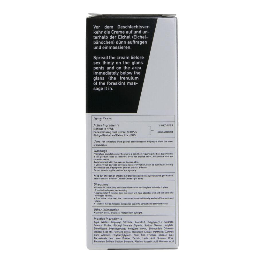 Hot-Rhino Long Power Crema per Ritardo 30 ml 5 Hot-Rhino Long Power Crema per Ritardo 30 ml · Afrodisiaci uomo (imaginea 5)