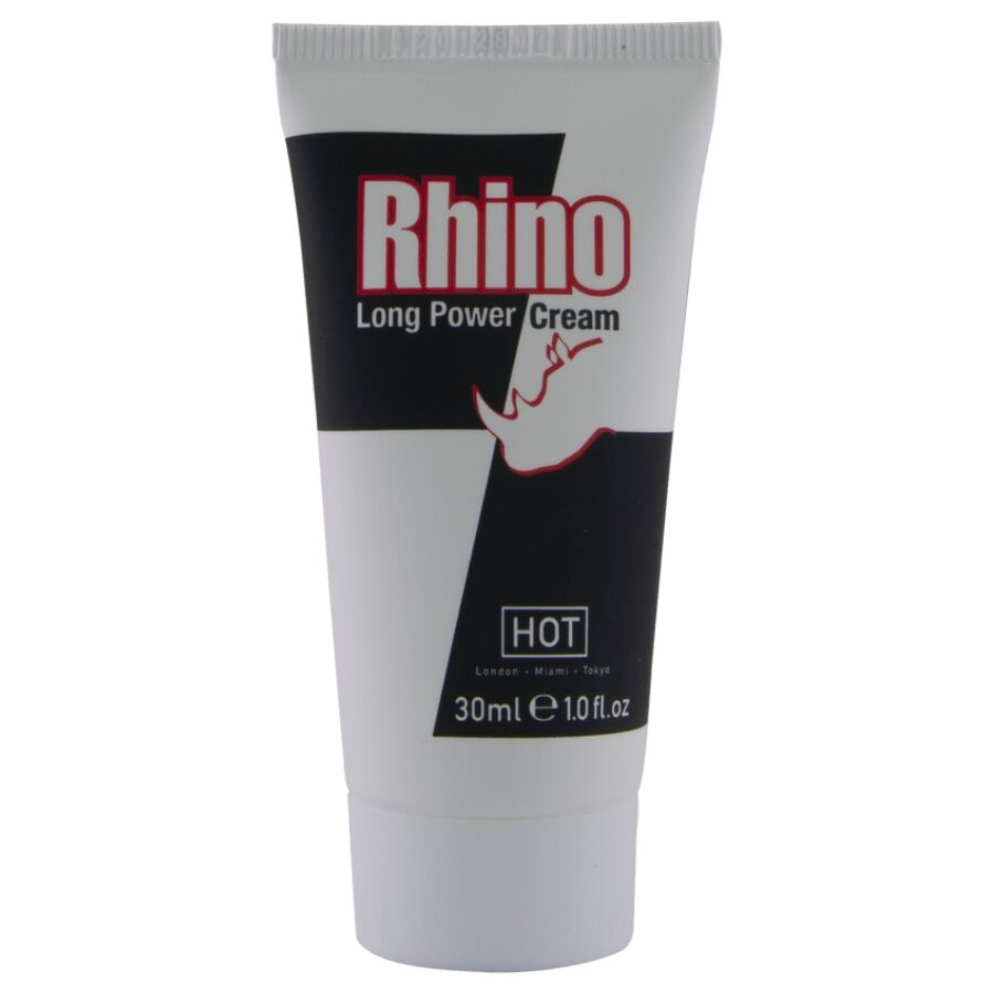 Hot-Rhino Long Power Crema per Ritardo 30 ml 7 Hot-Rhino Long Power Crema per Ritardo 30 ml · Afrodisiaci uomo (imaginea 7)