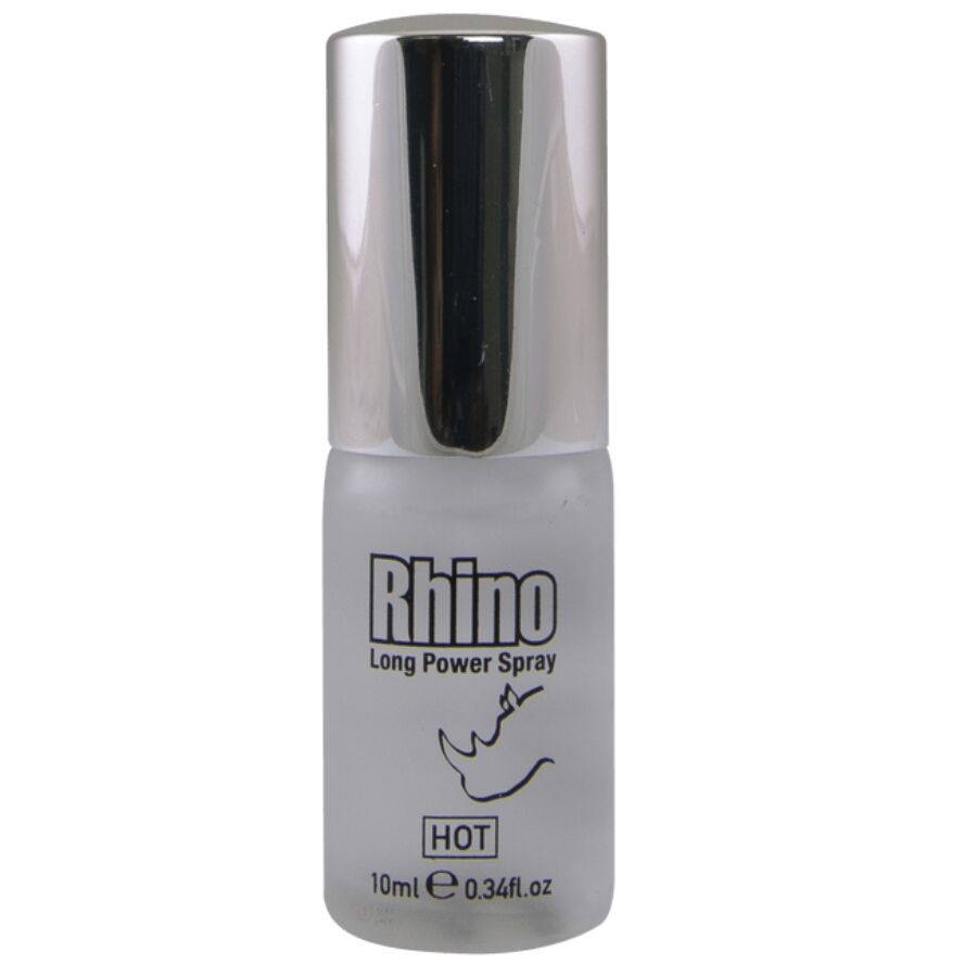 Hot-Rhino Long Power Spray 10 ml · Afrodisiaci uomo (immagine 2)