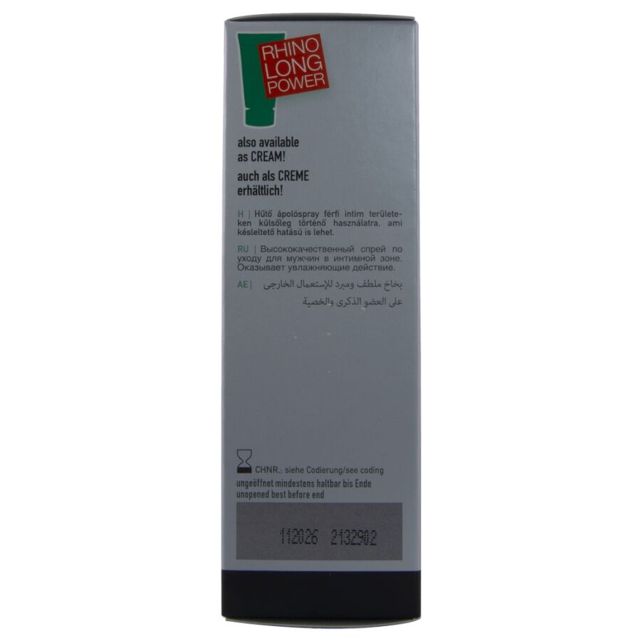 Hot-Spray con effetto rinfrescante per gli uomini 50 ml 5 Hot-Spray con effetto rinfrescante per gli uomini 50 ml · Afrodisiaci uomo (imaginea 5)