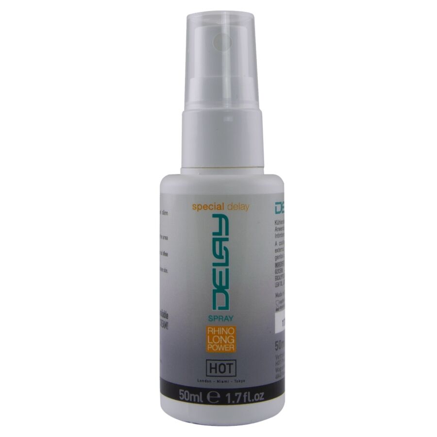 Hot-Spray con effetto rinfrescante per gli uomini 50 ml 7 Hot-Spray con effetto rinfrescante per gli uomini 50 ml · Afrodisiaci uomo (imaginea 7)