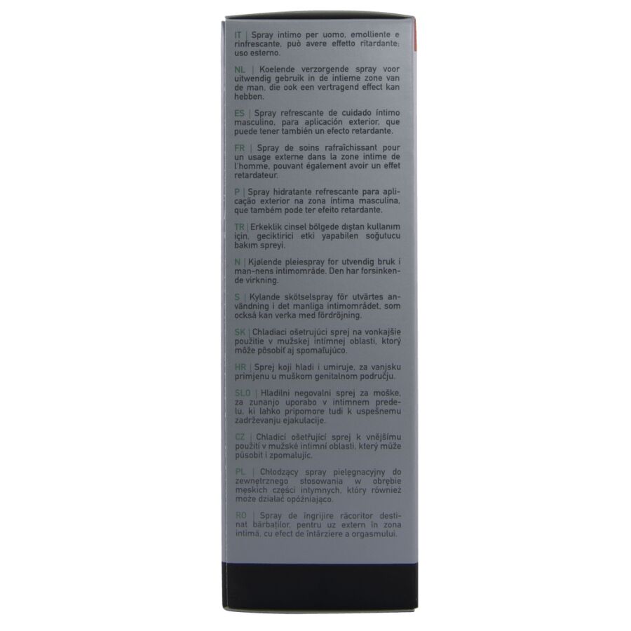 Hot-Spray con effetto rinfrescante per gli uomini 50 ml 6 Hot-Spray con effetto rinfrescante per gli uomini 50 ml · Afrodisiaci uomo (imaginea 6)