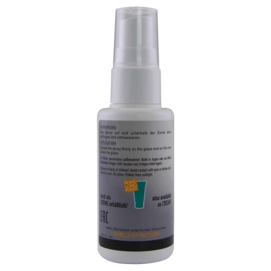 Hot-Spray con effetto rinfrescante per gli uomini 50 ml 2 Hot-Spray con effetto rinfrescante per gli uomini 50 ml · Afrodisiaci uomo (imaginea 2)