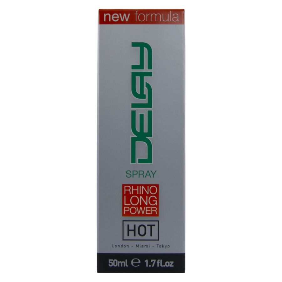Hot-Spray con effetto rinfrescante per gli uomini 50 ml 3 Hot-Spray con effetto rinfrescante per gli uomini 50 ml · Afrodisiaci uomo (imaginea 3)