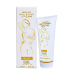 Hot-Crema Deluxe per Sbiancamento Intimo, 100 ml · Sesso orale & Corpo