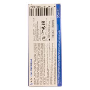 Hot-V-attivo Crema Penis Power per Uomini 50 ml · Afrodisiaci uomo (imaginea 3)