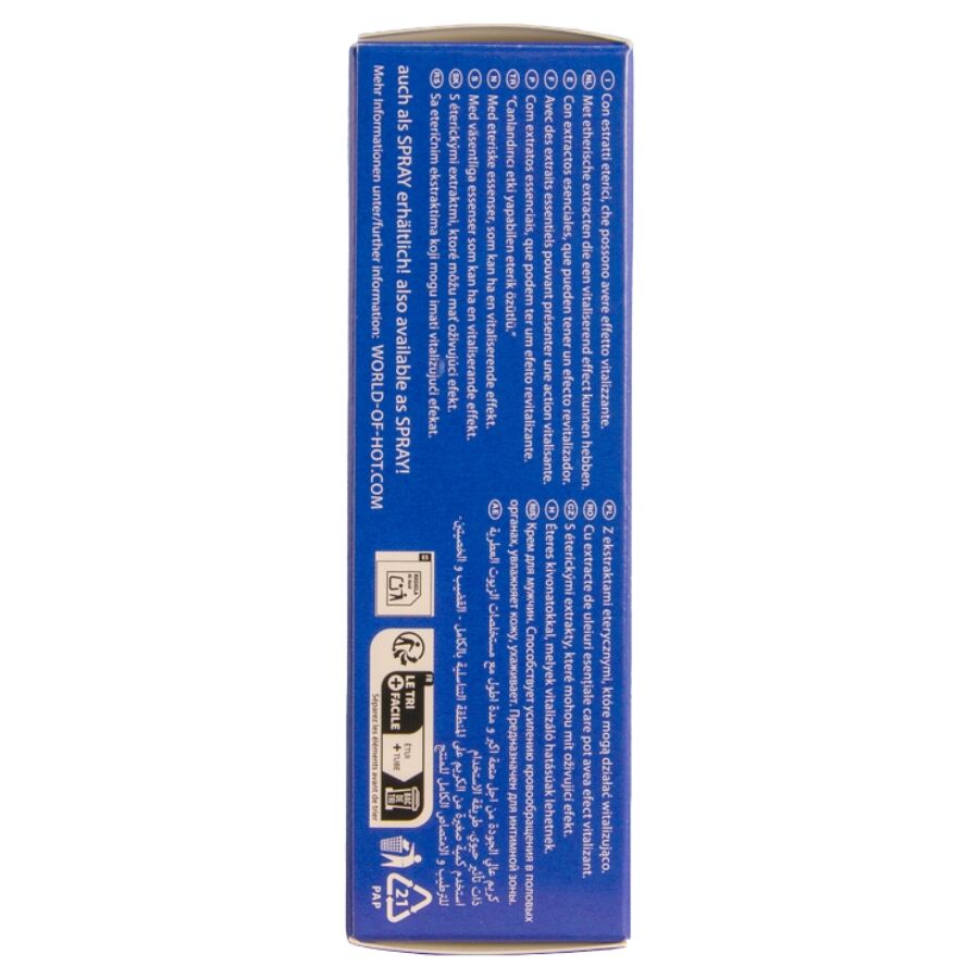 Hot-V-attivo Crema Penis Power per Uomini 50 ml · Afrodisiaci uomo (imaginea 4)