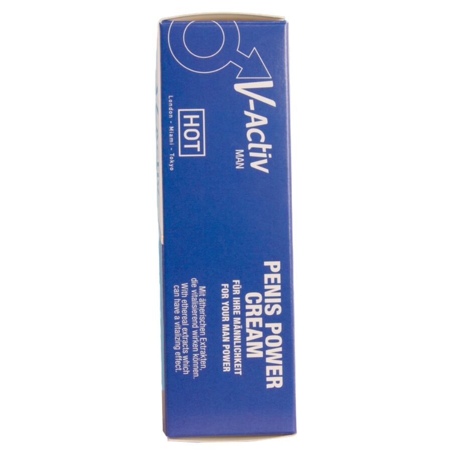 Hot-V-attivo Crema Penis Power per Uomini 50 ml · Afrodisiaci uomo (imaginea 5)