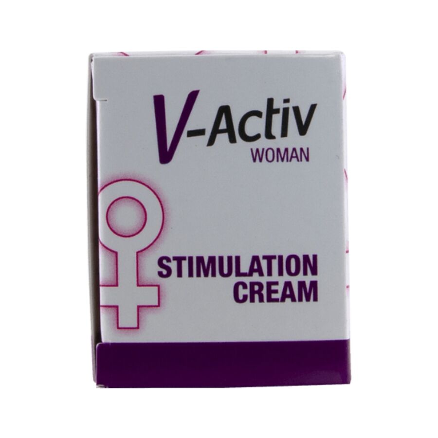Hot-V-attivo crema stimolante per le donne 50 ml 2 Hot-V-attivo crema stimolante per le donne 50 ml · Afrodisiaci donna (imaginea 2)