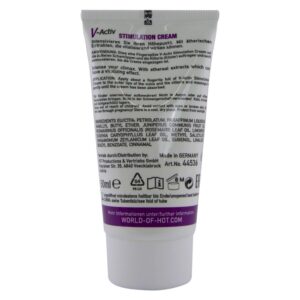 Hot-V-attivo crema stimolante per le donne 50 ml · Afrodisiaci donna (imaginea 4)