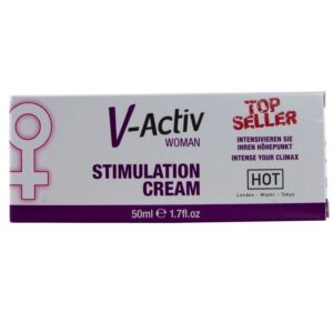 Hot-V-attivo crema stimolante per le donne 50 ml · Afrodisiaci donna (imaginea 5)
