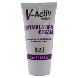Hot-V-attivo crema stimolante per le donne 50 ml · Afrodisiaci donna (imaginea 6)