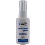 Hot-V-activ Penis Power Spray for Men 50 ml · Afrodisiaci uomo