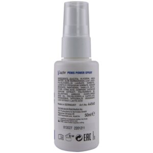 Hot-V-activ Penis Power Spray for Men 50 ml · Afrodisiaci uomo (immagine 3)