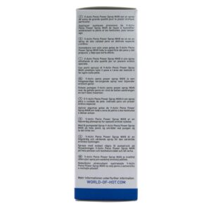 Hot-V-activ Penis Power Spray for Men 50 ml · Afrodisiaci uomo (immagine 5)