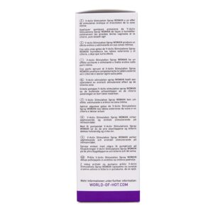 Hot-V-attivo Spray Stimolante per le Donne 50 ml · Afrodisiaci donna (imaginea 6)