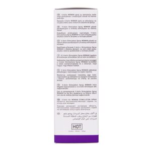 Hot-V-attivo Spray Stimolante per le Donne 50 ml · Afrodisiaci donna (imaginea 8)
