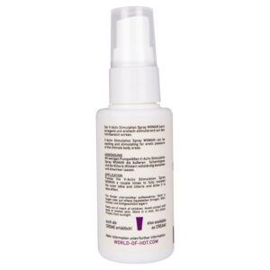 Hot-V-attivo Spray Stimolante per le Donne 50 ml · Afrodisiaci donna (imaginea 4)