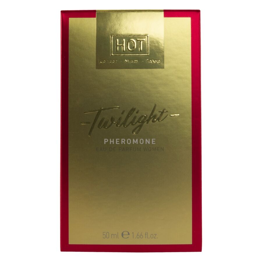 Hot-Twilight Pheromone Profumo per le donne 50 ml-Bottiglia · Profumi & Feromoni (immagine 3)