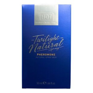 Hot-Twilight Spray Natural con Feromoni per Uomini 50 ml · Profumi & Feromoni (immagine 4)