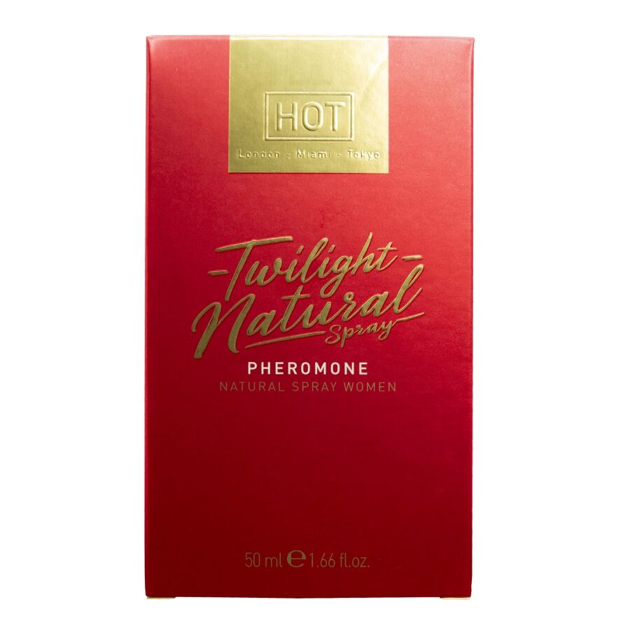 Hot-Twilight Feromoni Naturale per Donne - 50 ml · Profumi & Feromoni (immagine 3)