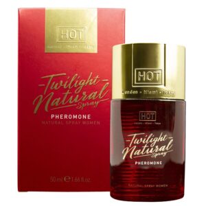 Hot-Twilight Feromoni Naturale per Donne - 50 ml