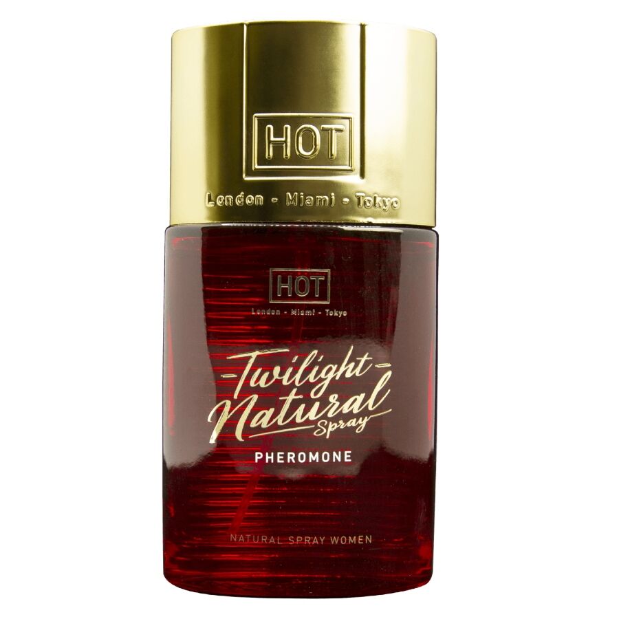 Hot-Twilight Feromoni Naturale per Donne - 50 ml · Profumi & Feromoni (immagine 4)