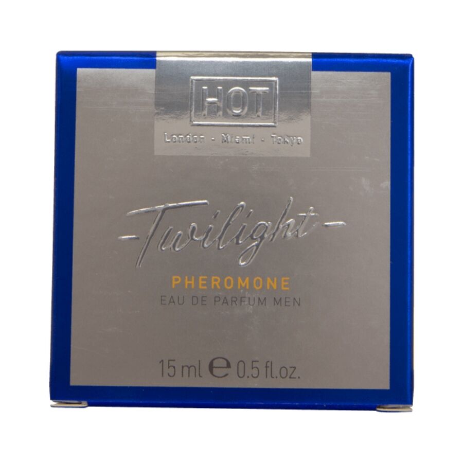 Hot-Twilight Pheromone Profumo per Uomini 15 ml · Profumi & Feromoni (immagine 3)