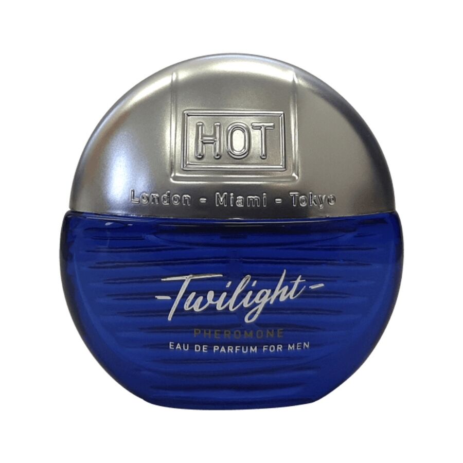 Hot-Twilight Pheromone Profumo per Uomini 15 ml · Profumi & Feromoni (immagine 4)