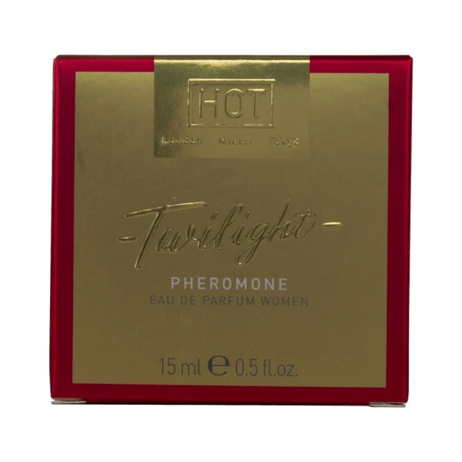 Hot-Twilight Pheromone Profumo Donna 15 ml · Profumi & Feromoni (immagine 3)