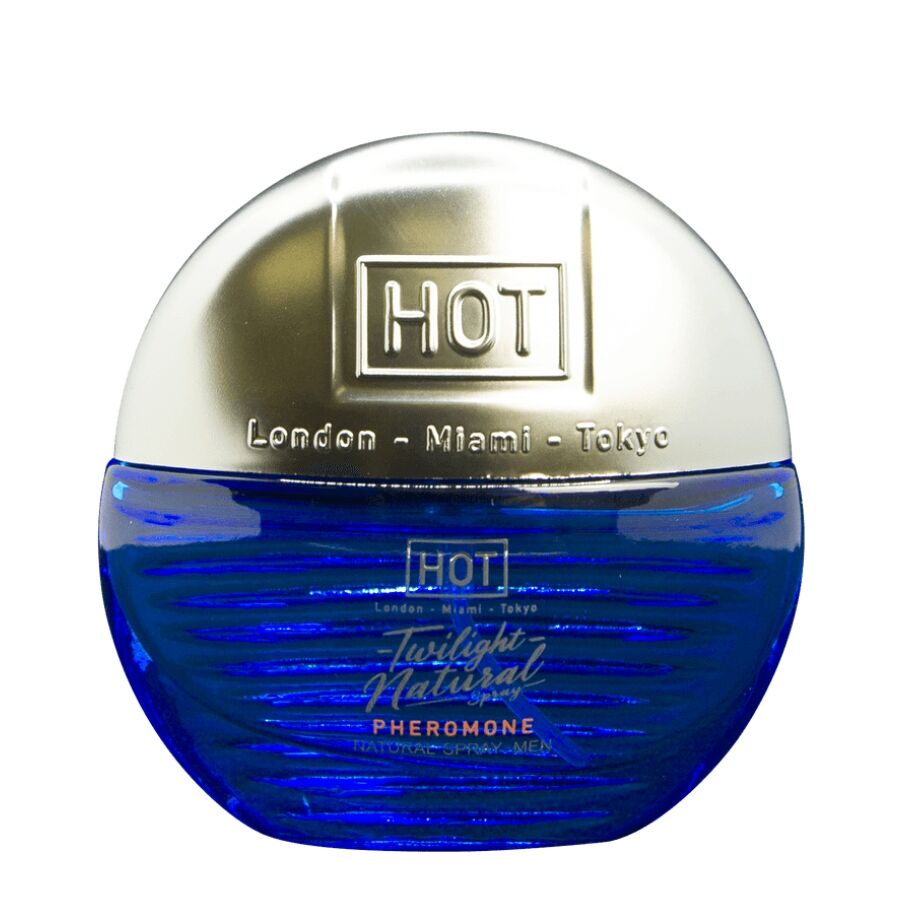 Hot-Twilight Feromoni Naturali per Uomini 15 ml 2 Hot-Twilight Feromoni Naturali per Uomini 15 ml · Cosmetici & Afrodisiaci (imaginea 2)