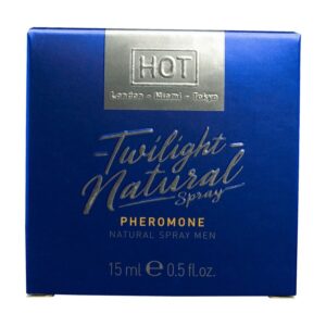 Hot-Twilight Feromoni Naturali per Uomini 15 ml · Cosmetici & Afrodisiaci (imaginea 3)