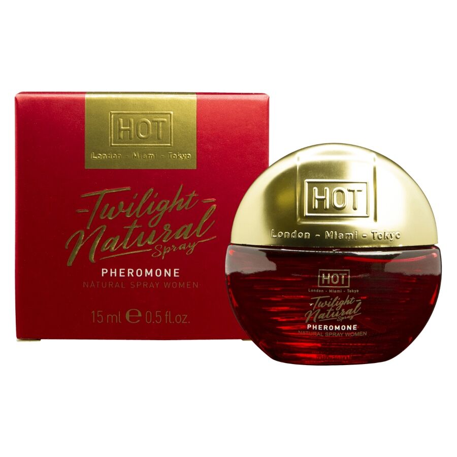 Hot-Twilight Feromoni Naturale per Donne 15 ml 1 Hot-Twilight Feromoni Naturale per Donne 15 ml · Profumi & Feromoni