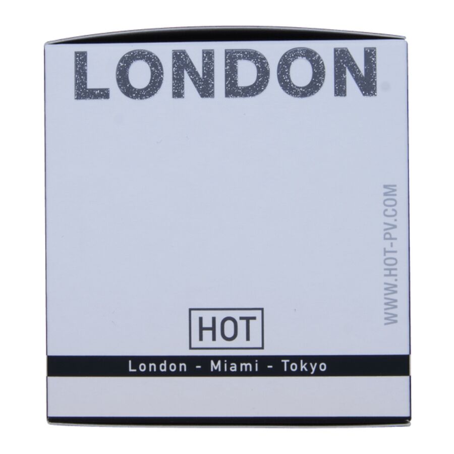 Hot-Profumo con Feromoni London Mysterious Man 30 ml 4 Hot-Profumo con Feromoni London Mysterious Man 30 ml · Profumi & Feromoni (imaginea 4)