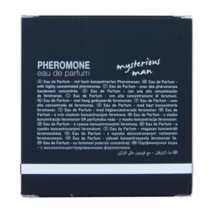 Hot-Profumo con Feromoni London Mysterious Man 30 ml 11 Hot-Profumo con Feromoni London Mysterious Man 30 ml · Profumi & Feromoni (imaginea 5)