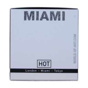 Hot-Profumo con Feromoni Miami Spicy Man 30 ml 9 Hot-Profumo con Feromoni Miami Spicy Man 30 ml · Profumi & Feromoni (imaginea 3)