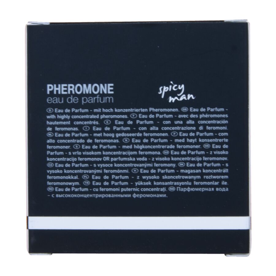 Hot-Profumo con Feromoni Miami Spicy Man 30 ml 6 Hot-Profumo con Feromoni Miami Spicy Man 30 ml · Profumi & Feromoni (imaginea 6)