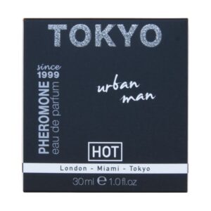 Hot-Profumo con Feromoni Tokyo Urban Man 30 ml 10 Hot-Profumo con Feromoni Tokyo Urban Man 30 ml · Profumi & Feromoni (imaginea 4)