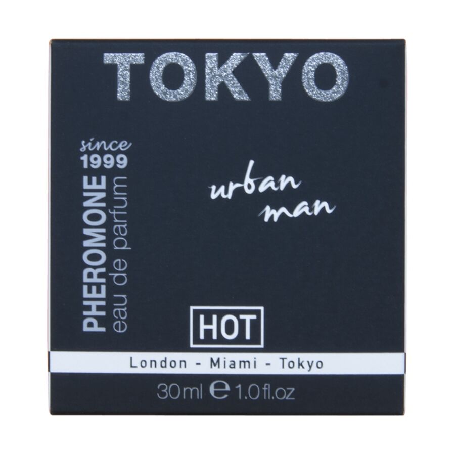 Hot-Profumo con Feromoni Tokyo Urban Man 30 ml 4 Hot-Profumo con Feromoni Tokyo Urban Man 30 ml · Profumi & Feromoni (imaginea 4)