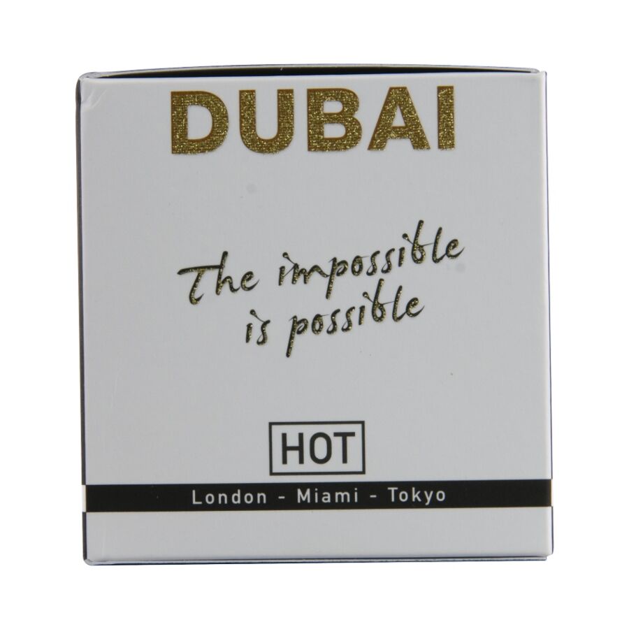 Hot-Profumo con Feromoni Dubai Edizione Limitata per Uomini, 30 ml · Profumi & Feromoni (imaginea 4)